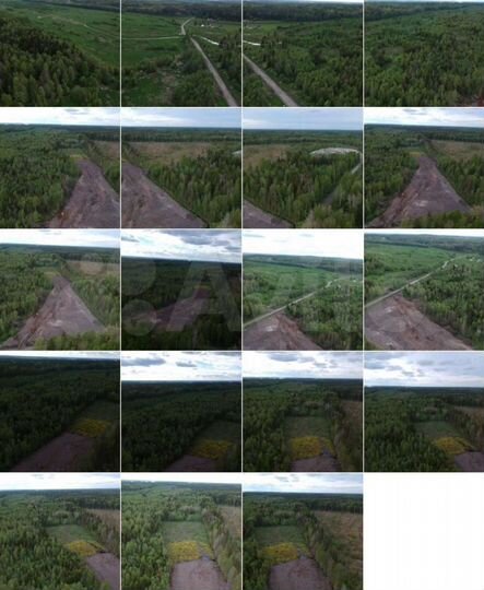 Участок 13 га (СНТ, ДНП)