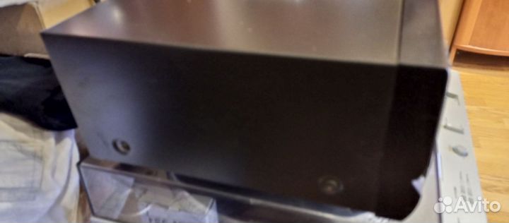 2 х кассетная дека Technics 575