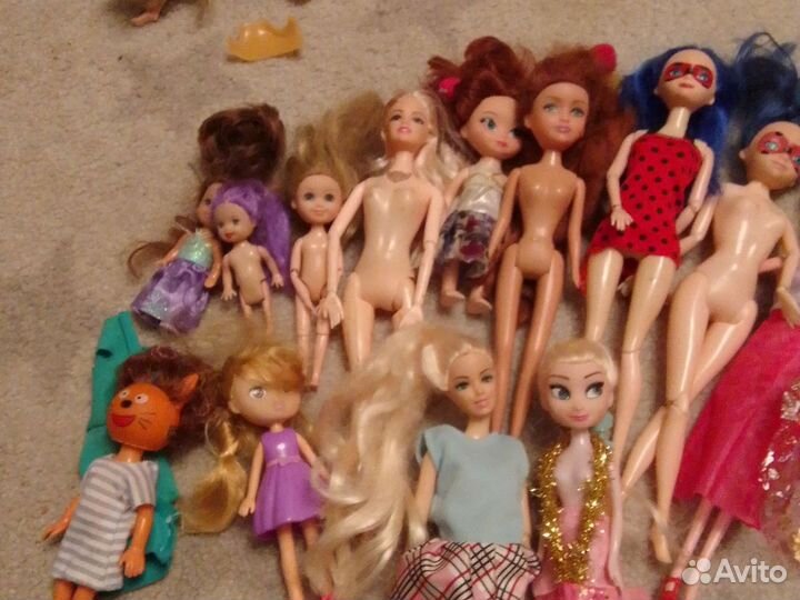 Кукла холодное сердце