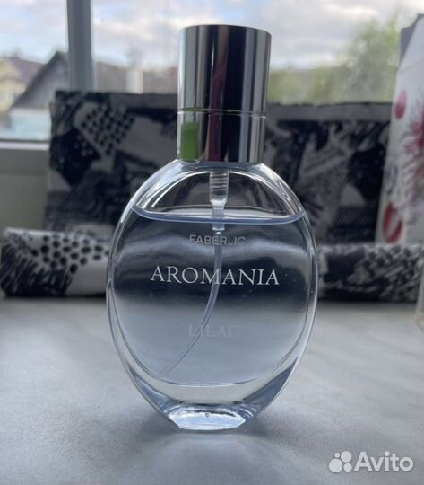 Туалетная вода