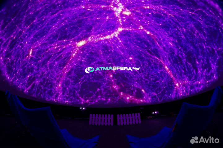 Планетарий (стационарный, всесезонный)