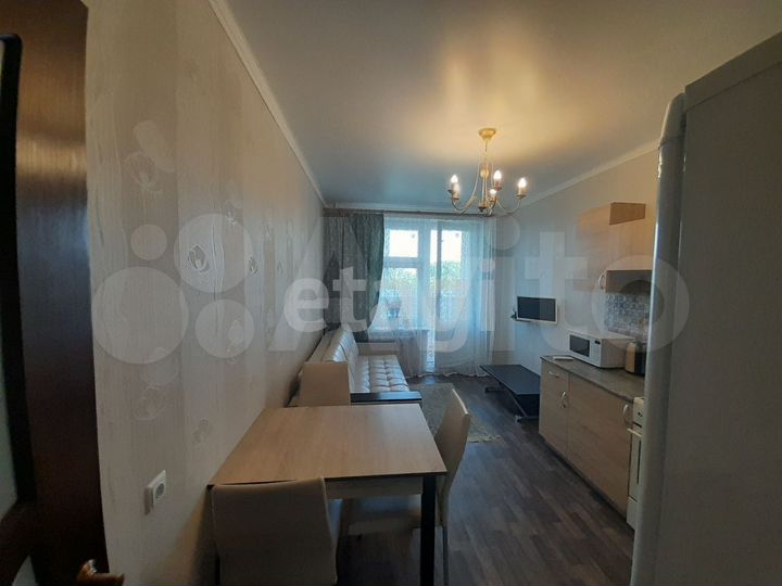 1-к. квартира, 43,3 м², 6/10 эт.