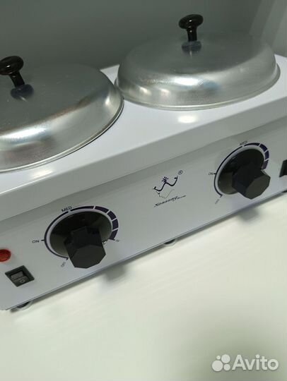 Воскоплав двойной