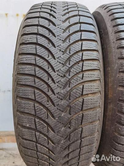 Michelin Alpin A4 205/55 R17 95H