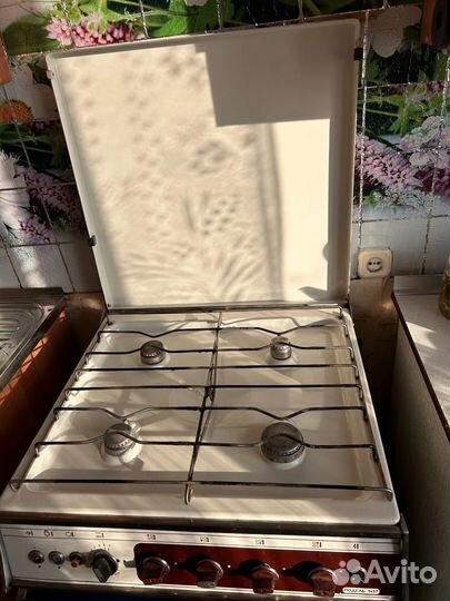 Газовая плита бу