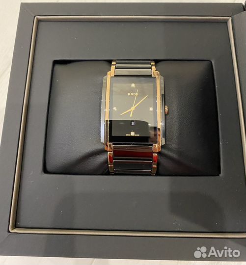 Часы Rado Integral Diamonds оригинал