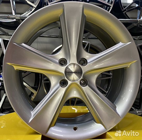 Диски 4 100 R16 литые