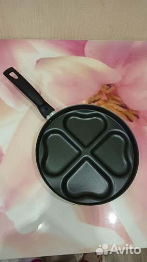 Сковорода для блинов и панкейков