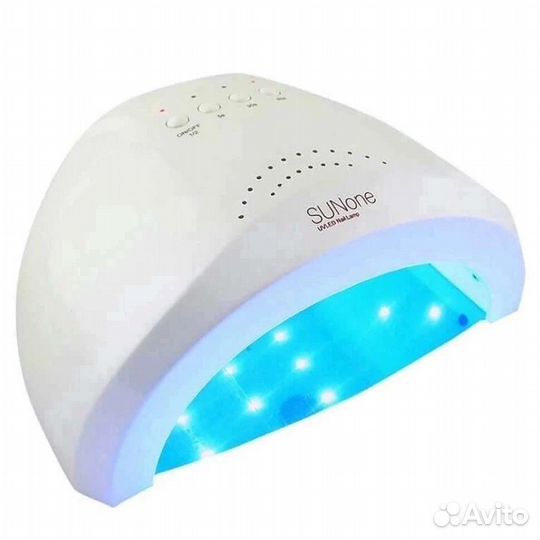 Лампы для маникюра SUNone, SunX новые