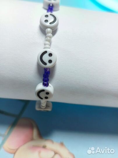 Украшение браслетик