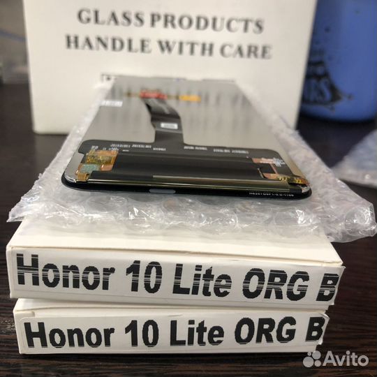 Дисплей honor 10i