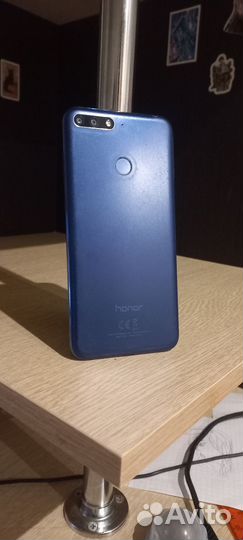 HONOR 7C, 4/32 ГБ