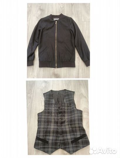 Вещи на мальчика 146 152