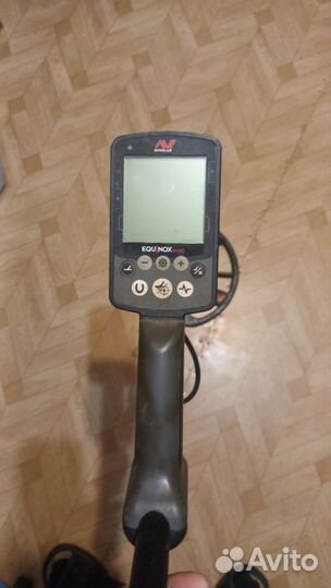 Minelab equinox 600, скуб(скупп)