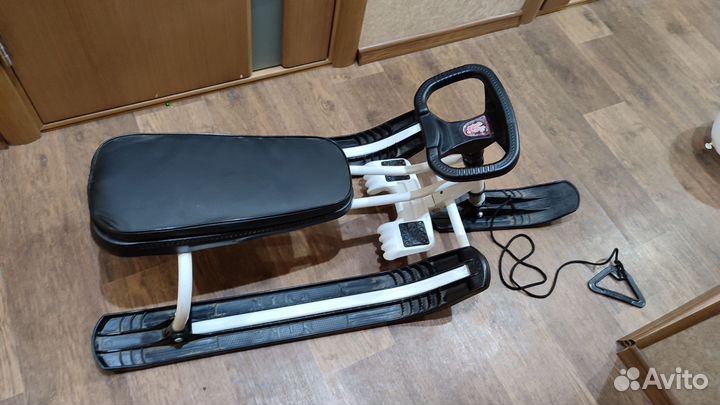 Снегокат Ника