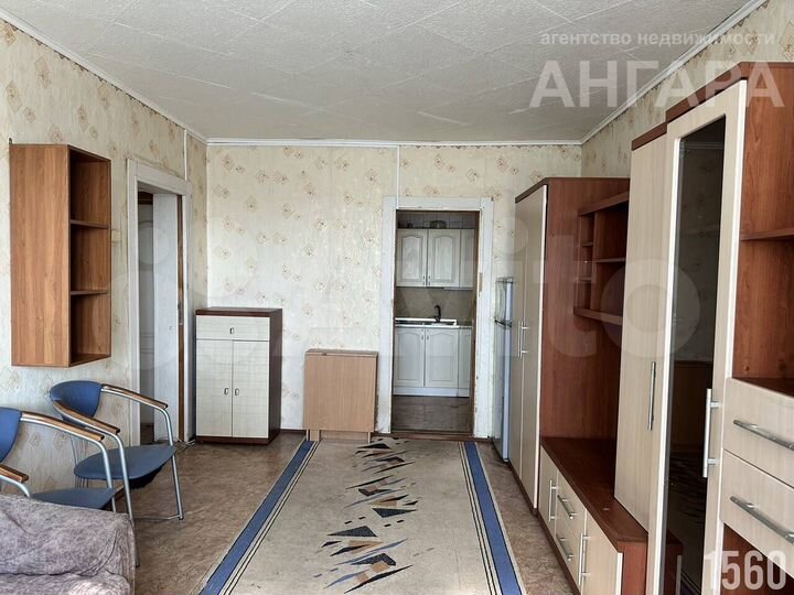 2-к. квартира, 47 м², 3/5 эт.
