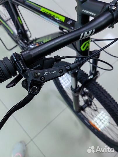 Велосипед horh forest FHD 9.0 29 (2022)