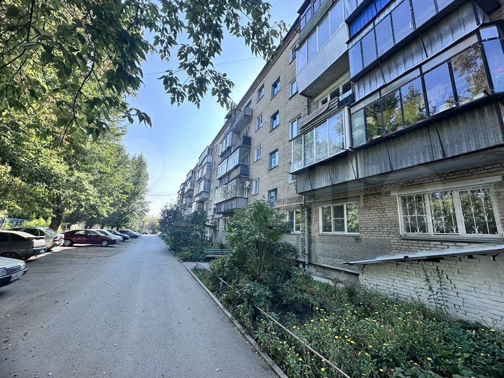 2-к. квартира, 40,8 м², 3/5 эт.