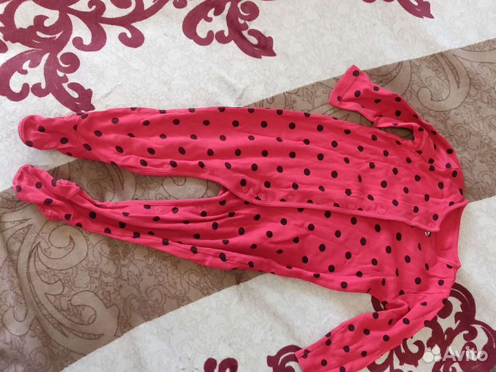 Детские вещи пакетом для девочек