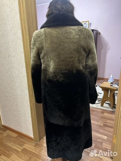 Шуба женская