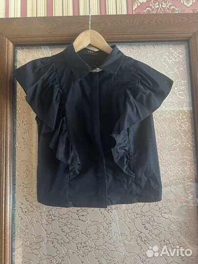 Рубашка для девочки