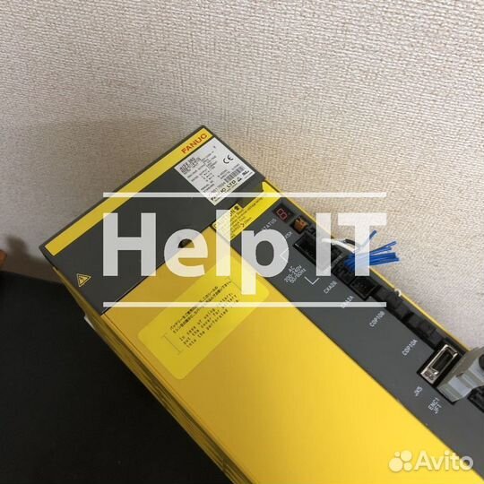 Сервопривод Fanuc A06B-6114-H109