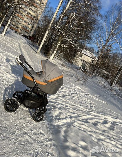 Коляска Alis Alvaro 3 в 1