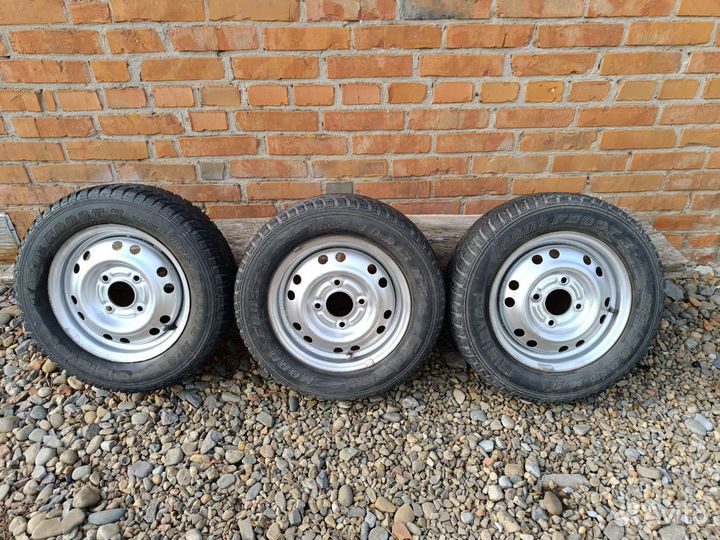 Gislaved Nord Frost 200 165/70 R13 31N