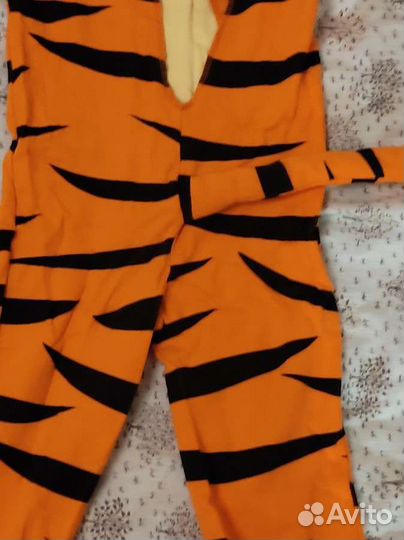 Новогодний костюм тигра