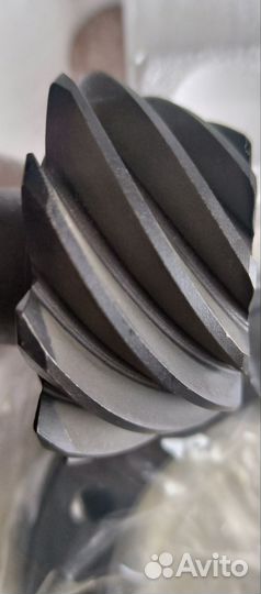 Главная пара GM 7.2-373R