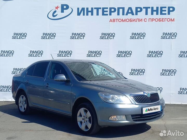 Skoda Octavia 1.8 AMT, 2013, 177 000 км