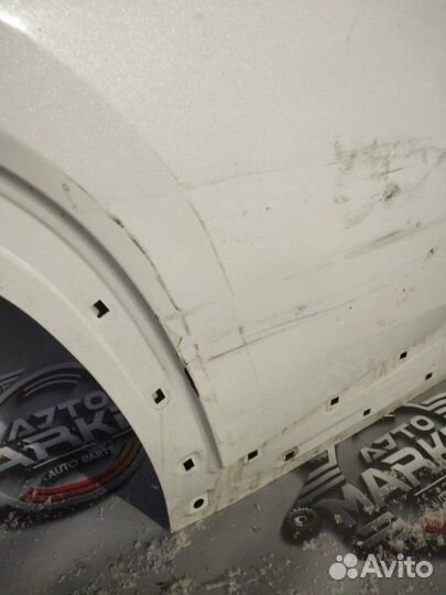 Дверь задняя правая Hyundai Tucson