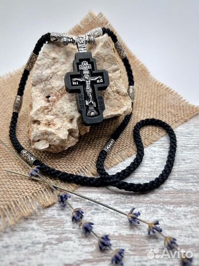 Крест на штанге 