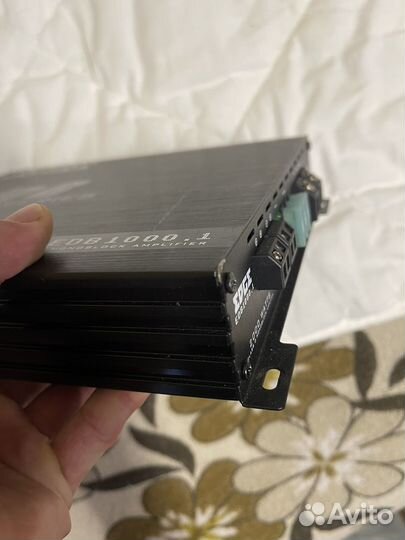 Усилитель моноблок