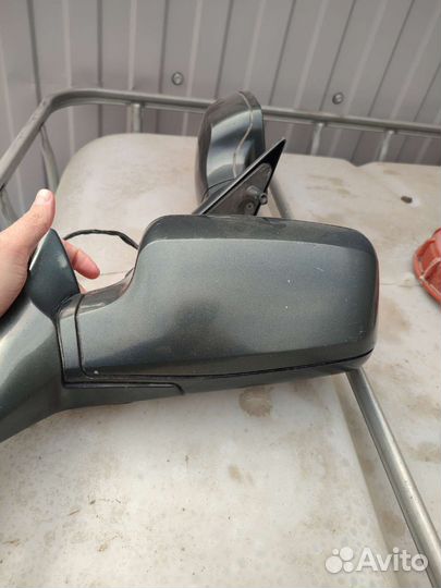 Зеркала на ваз 2110