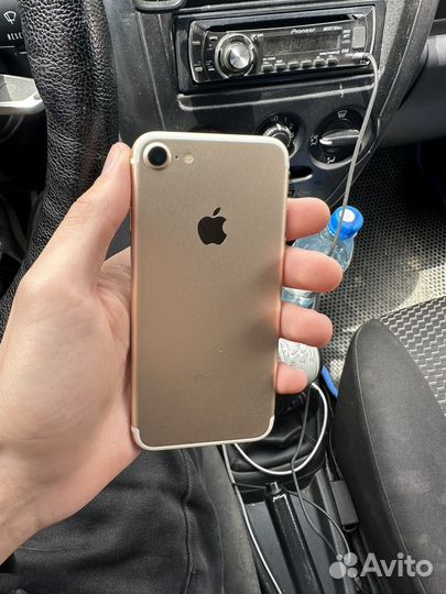 iPhone 7, 128 ГБ