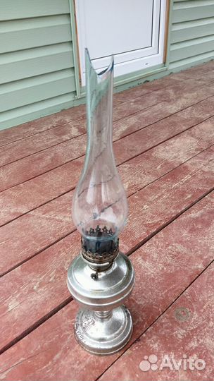 Керосиновая лампа летучая мышь