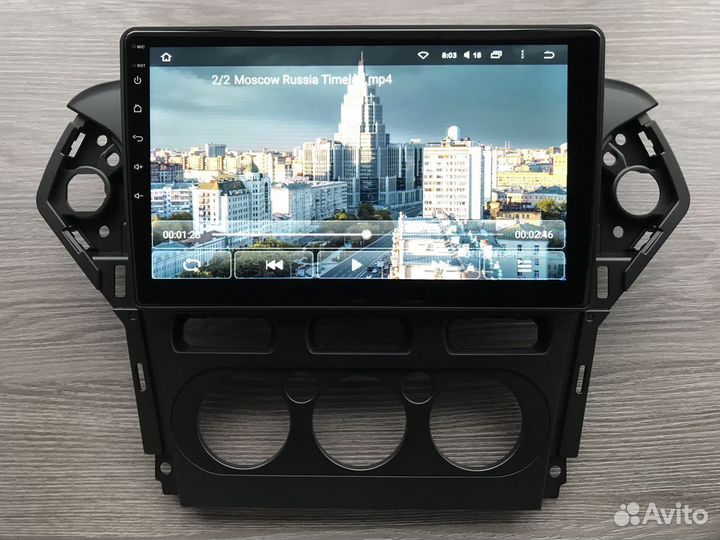 Магнитола Ford Mondeo 4 Teyes CC2L plus