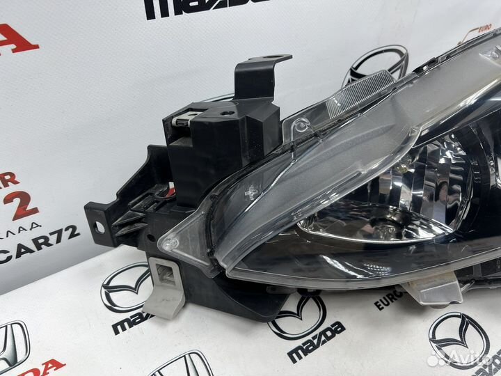 Фара левая Mazda 3 BM(BN) 2013-2019