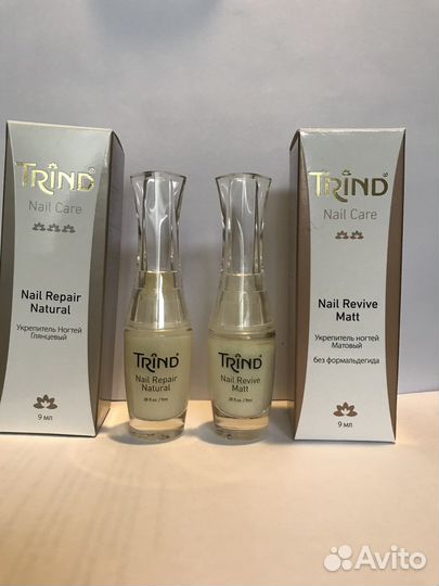 Лак для ногтей “trind”