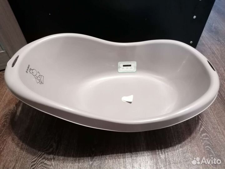 Детская горка пластиковая бу