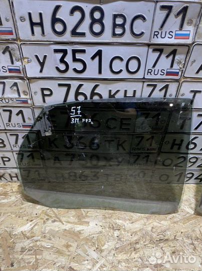 Стекла задние Ford Focus 2 седан 1.6 2008