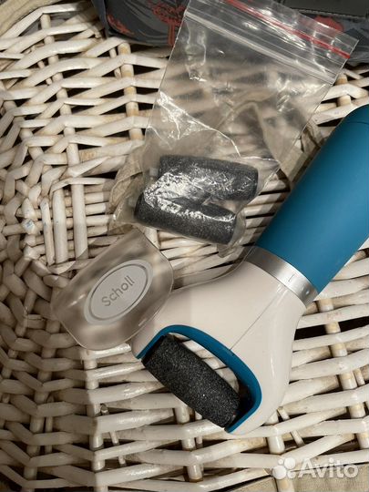 Пилка schollдля пяток