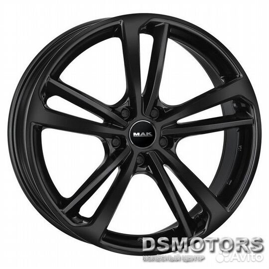 Диски Nurburg 8.5/21 5x112 ET33 d66.45 gloss black
