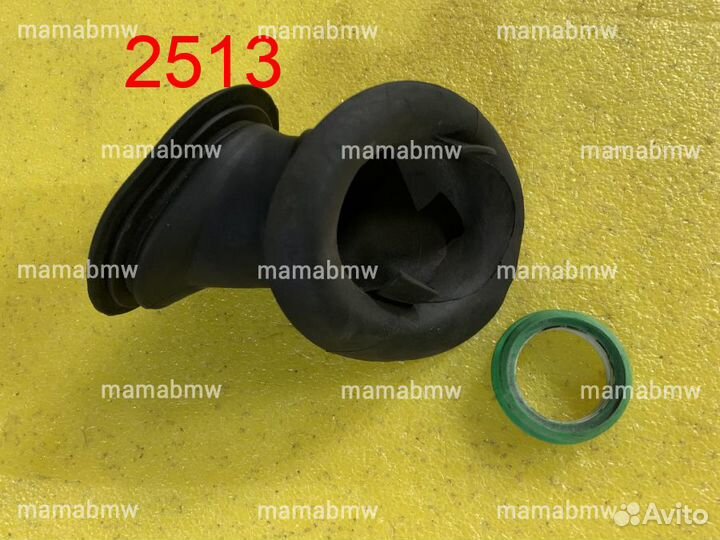 Кожух кардана рулевого вала BMW E39 E38 E53 E60 Z4