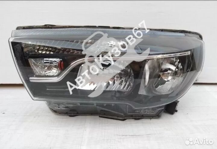 Фара Лада Веста