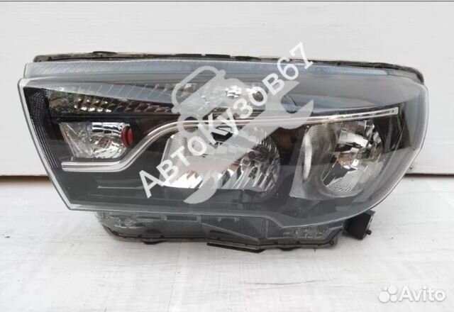 Фара Лада Веста