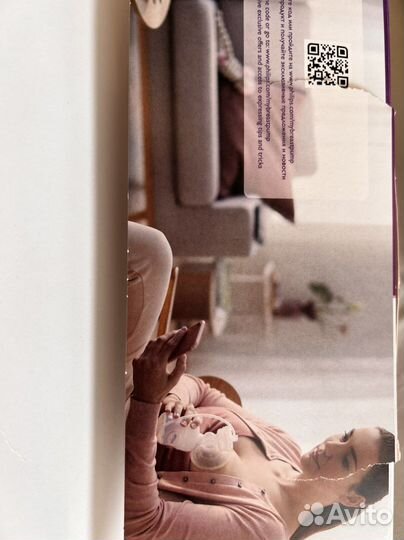 Philips Avent Электрический молокоотсос SCF391/11