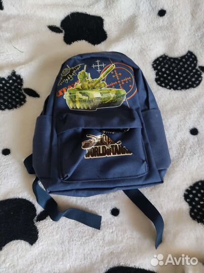 Рюкзак детский для мальчика