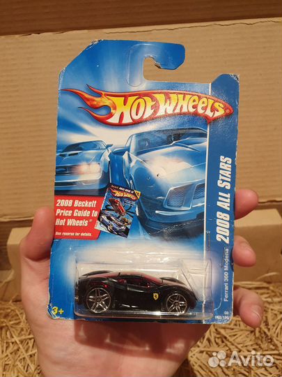 Hot Wheels винтаж
